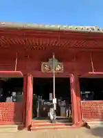 清水観音堂の本殿・本堂