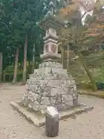 長瀧寺のその他建物