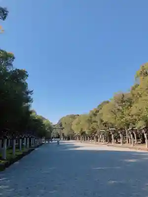 橿原神宮(奈良県)