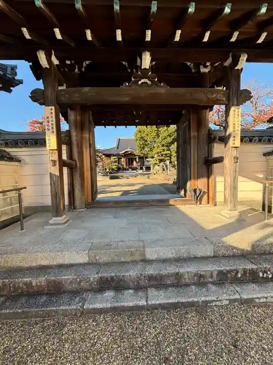 帝釈寺(大阪府)