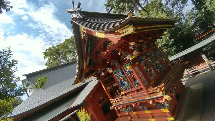 冠稲荷神社(群馬県)