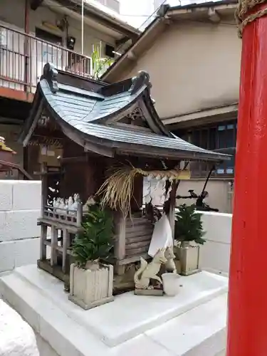 水元稲荷(東京都)