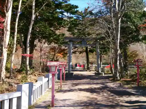 赤城神社のその他建物