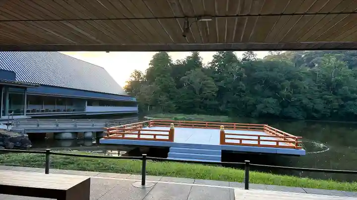 伊勢神宮外宮(豊受大神宮)(三重県)