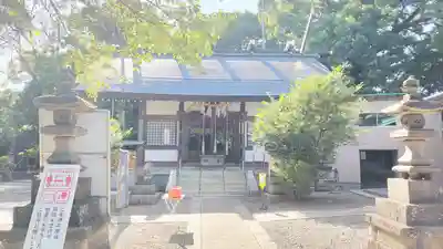柴崎神社(千葉県)