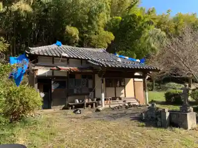 善昌寺（旧勝隆寺）の本殿・本堂