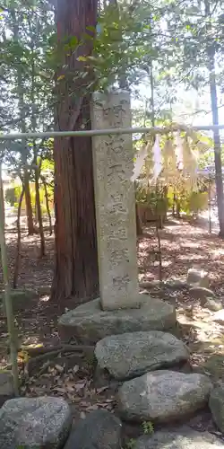 下新川神社のその他建物