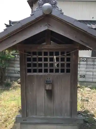 久伊豆社のその他建物