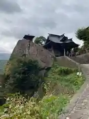 宝珠山 立石寺(山形県)