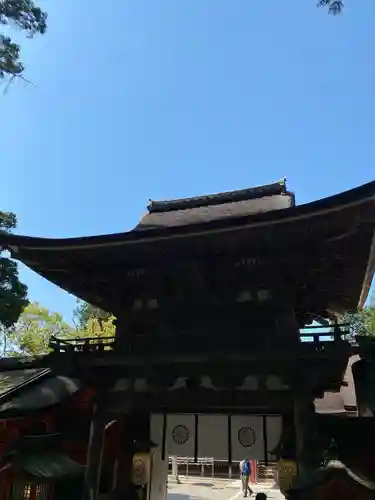 石上神宮(奈良県)