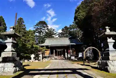 三春大神宮のその他建物