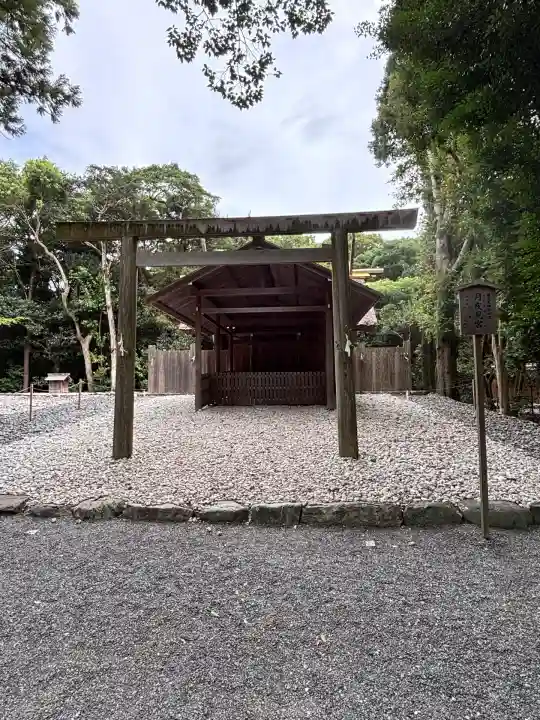 月夜見宮(豊受大神宮別宮)(三重県)