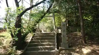 神明社(千葉県)