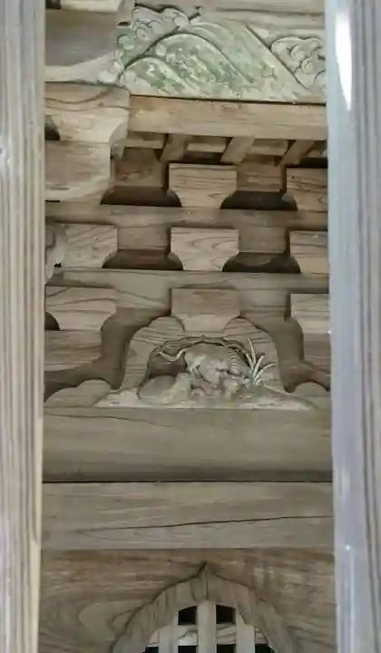 千代ケ岡八幡宮のその他建物