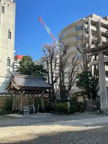 猿江神社(東京都)