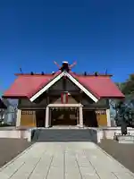 釧路護国神社(北海道)