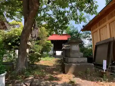 土橋神社の末社・摂社