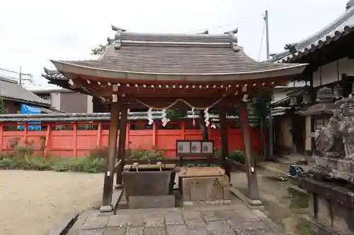 薬園八幡神社(奈良県)