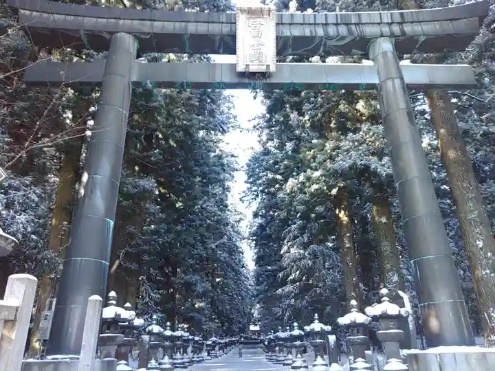 北口本宮冨士浅間神社(山梨県)
