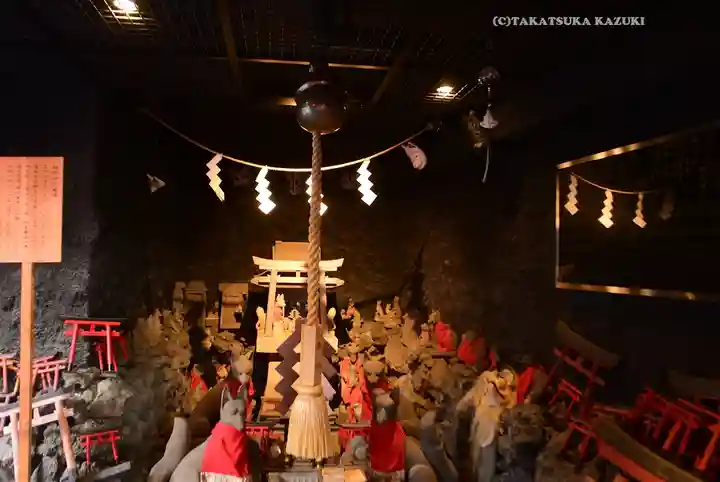 東京羽田 穴守稲荷神社(東京都)