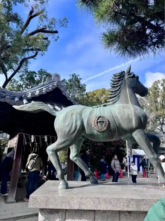 藤森神社(京都府)