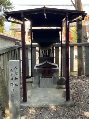 勝速神社(岐阜県)
