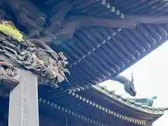 荏原神社の建物その他