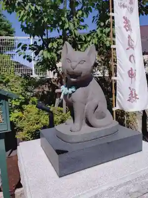 駒込妙義神社(東京都)