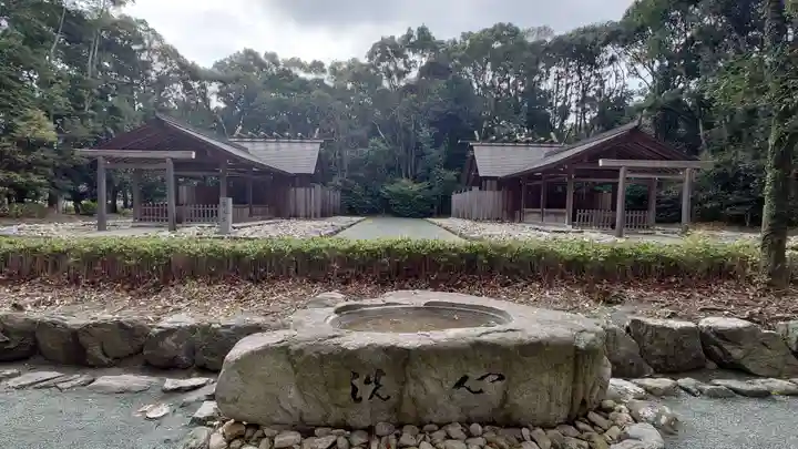 宗像大社のその他建物