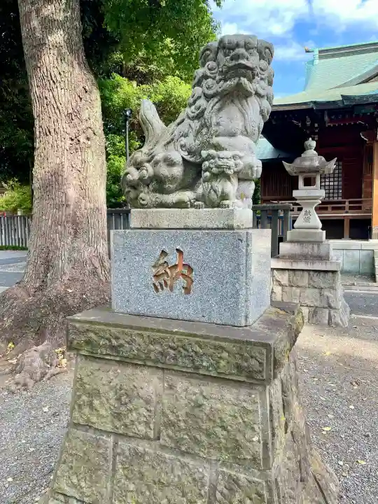 町田天満宮(東京都)