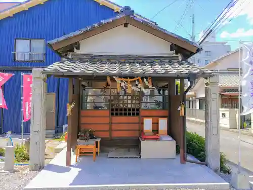 徳宝院の本殿・本堂