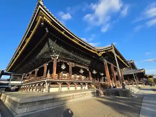 東本願寺（真宗本廟）(京都府)