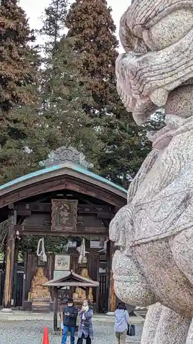 盛岡八幡宮の建物その他