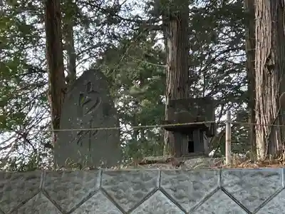 若宮八幡神社(山梨県)