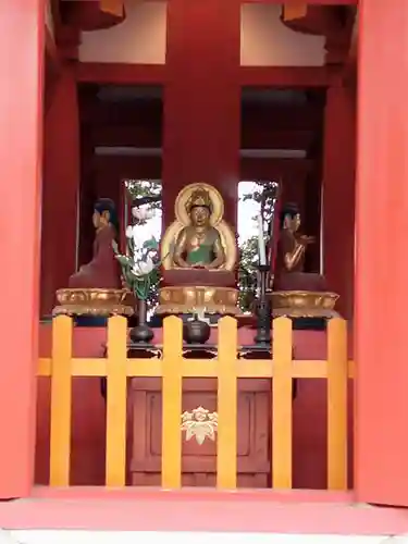 宝仙寺(東京都)