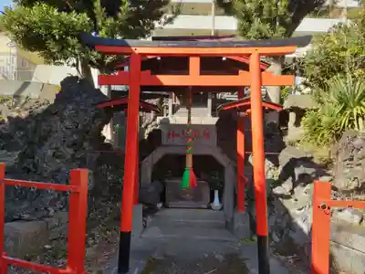 子之神社の末社・摂社