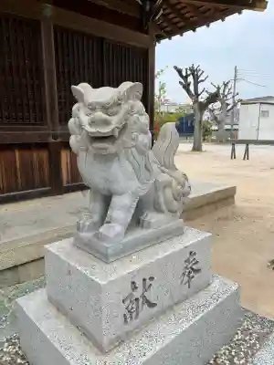 舞子六神社/まいこむの宮(兵庫県)
