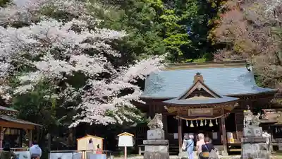 磯部稲村神社(茨城県)