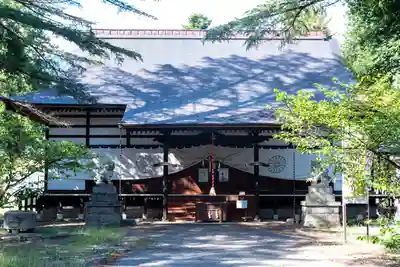 上田招魂社(長野県)