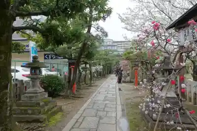 首途八幡宮(京都府)