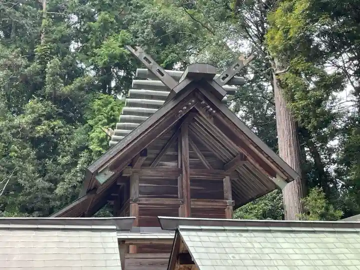 阿紀神社(奈良県)