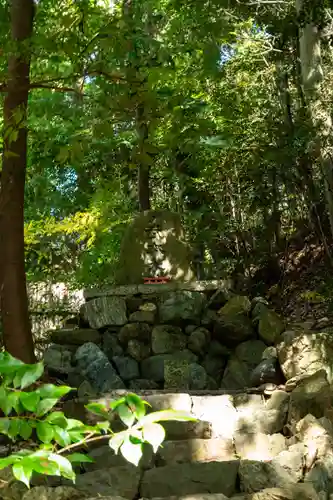 宇治上神社の末社・摂社