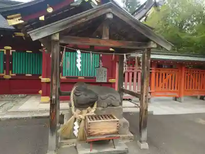 志波彦神社・鹽竈神社(宮城県)