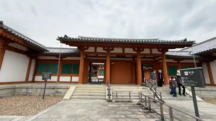 法隆寺(奈良県)