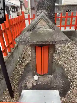 椚神社(奈良県)