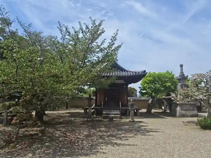 新薬師寺(奈良県)