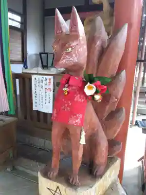 源九郎稲荷神社(奈良県)