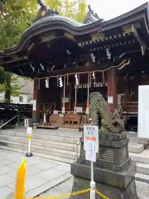 下谷神社(東京都)