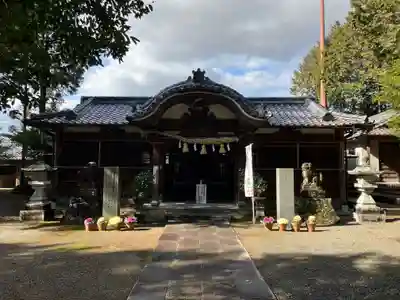 御霊神社(奈良県)