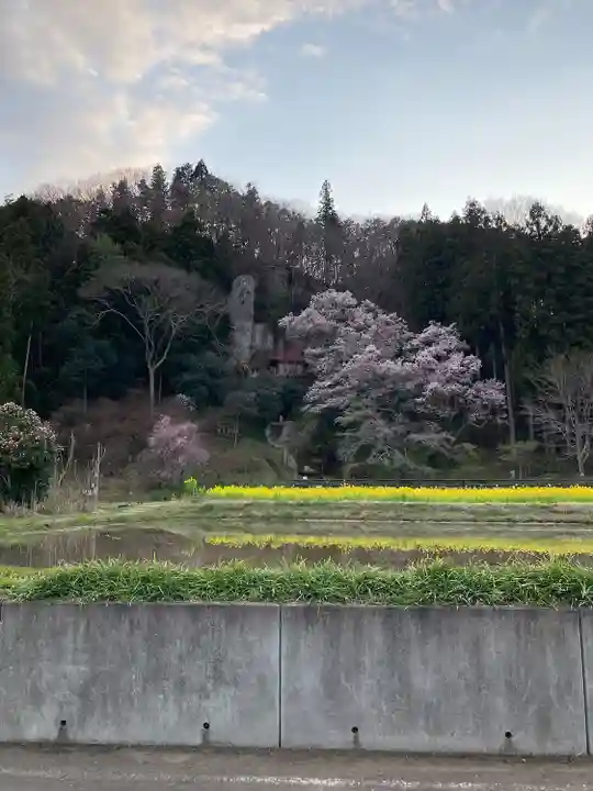 堂の下の岩観音(栃木県)